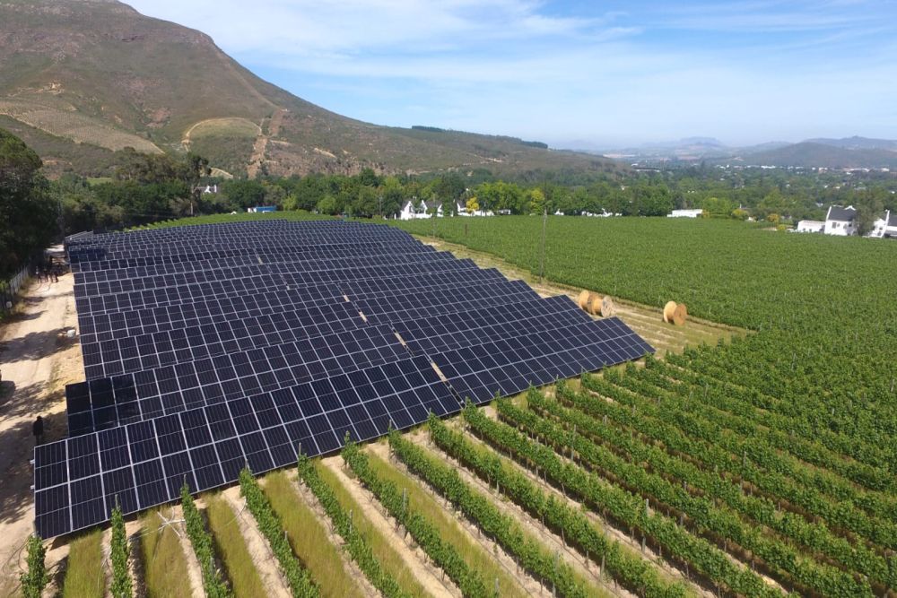 lanzerac solar